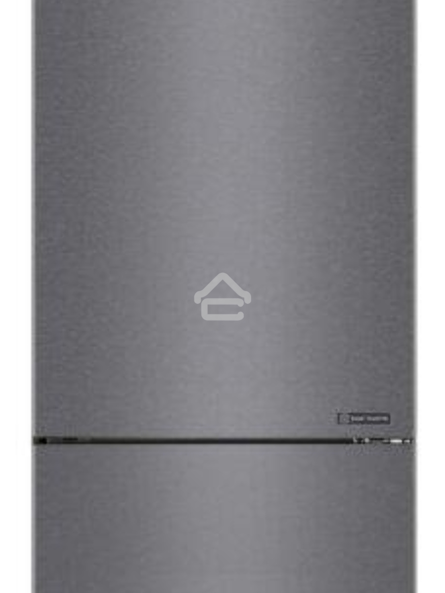 Холодильник LG GA-B509CLSL графитовый двухкамерный 277/107л морозилка снизу, No Frost