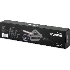 Щипцы Hyundai H-HS1422 40Вт макс.темп.:200С покрытие:керамико-турмалиновое черный