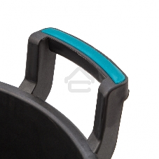 Таз круглый Matrix строительный гибкий с ручками, 30л 81465