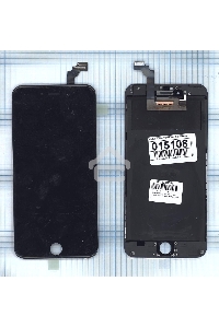 Дисплей для Apple iPhone 6 Plus черный