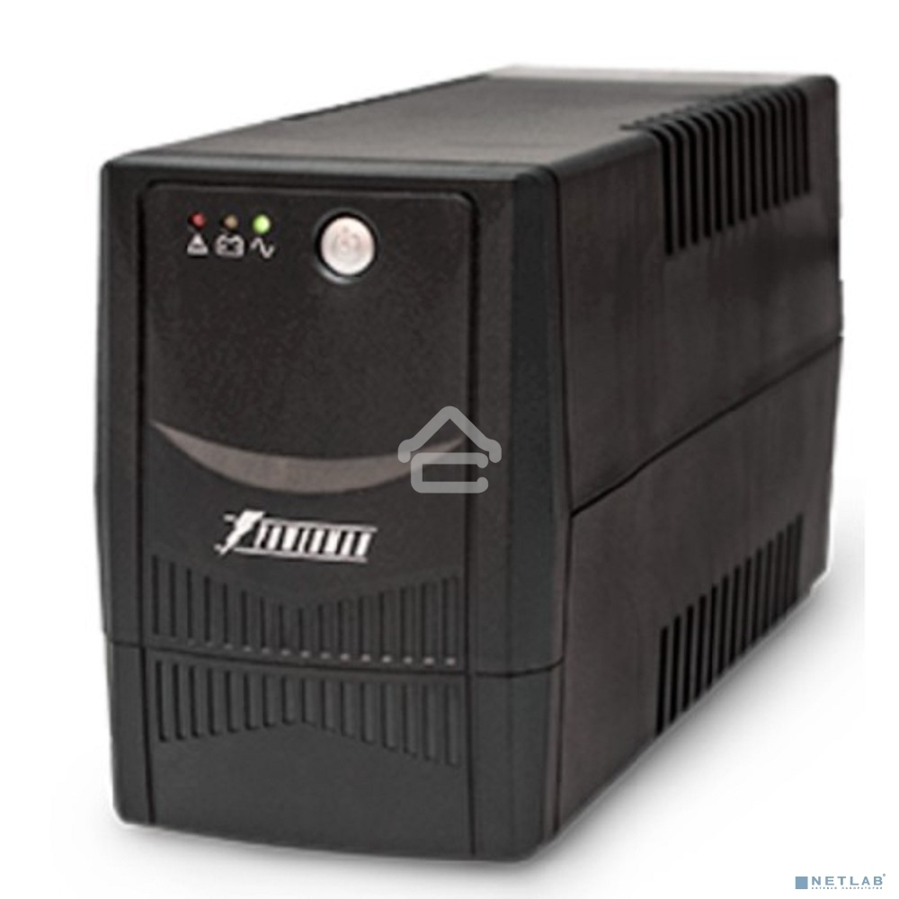 Источник бесперебойного питания UPS POWERMAN Back Pro 850 PLUS, line-interactive