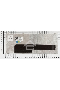 Клавиатура для ноутбука Dell Inspiron Mini 12 1210 черная