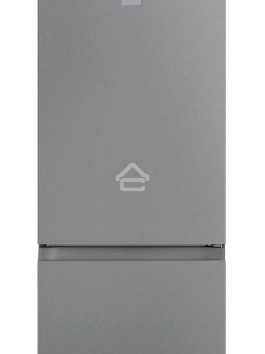 Холодильник Hotpoint HT 5200 AB мраморный двухкамерный 247/78л морозилка снизу, No Frost