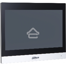 Монитор видеодомофона Dahua DHI-VTH8641KMS-WP