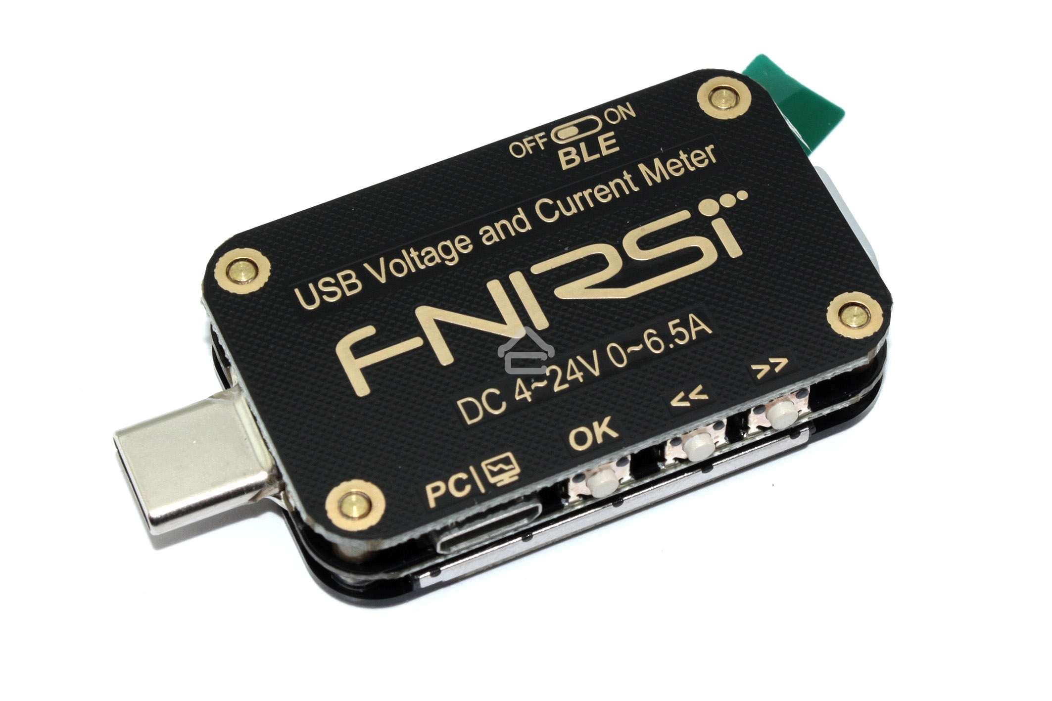 Тестер USB FNIRSI-C1 bluetooth
