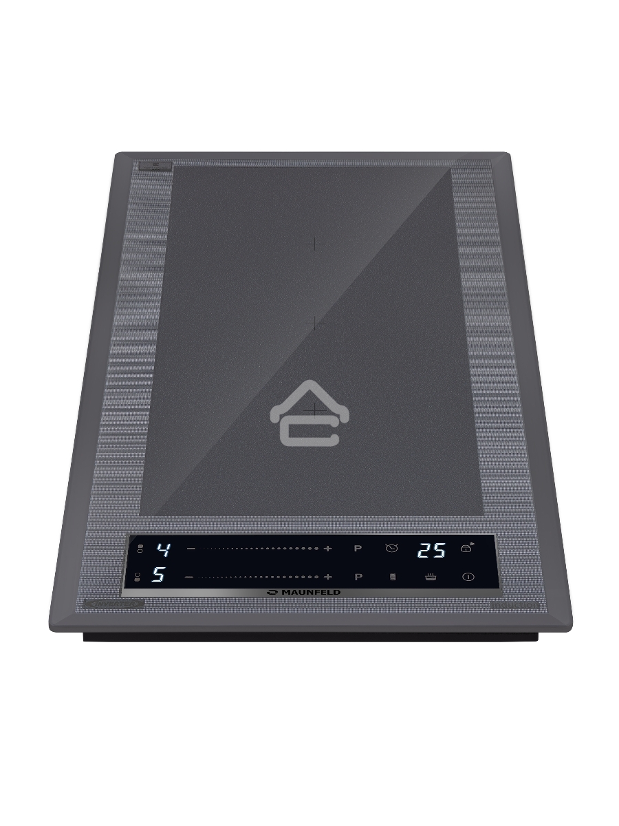 Индукционная варочная панель Maunfeld CVI292S2FMDGR LUX Inverter