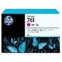Картридж струйный HP №761 CM993A пурпурный для HP DJ T7100 (400мл)