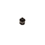Шестерня муфты Samsung/HP ML-1910/1915/2525/2580/SCX-4200/4300/4600/4623 (JC66-01202A)