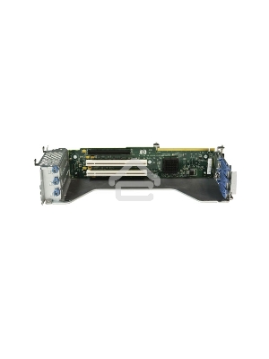 Плата расширения портов (2шт. PCI-X 64-bit/133MHz 1шт. x8 PCIe) HP DL380G5 (O)