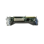Плата расширения портов (2шт. PCI-X 64-bit/133MHz 1шт. x8 PCIe) HP DL380G5 (O)