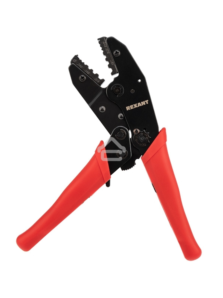 Кримпер Rexant HT-301 J для обжима F и BNC разъемов RG-174, RG-179, Fiber Optic