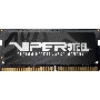 Оперативная память Patriot Viper Steel, DDR4, 32GB (1x32 GB), 2400 MHz, CL15, SO-DIMM