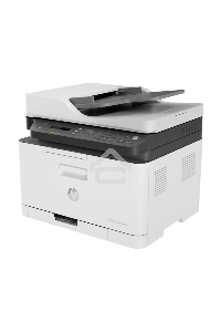 МФУ лазерный HP Color LaserJet 179fnw (4ZB97A), А4, цветной, печ. до 18 стр/мин. (ч/б) до 4 стр/мин. (цвет), скан. до 15 стр/мин. (ч/б) 6 стр/мин. (цвет), 600x600dpi, USB, RJ-45, Wi-Fi, Air Print, Mopria