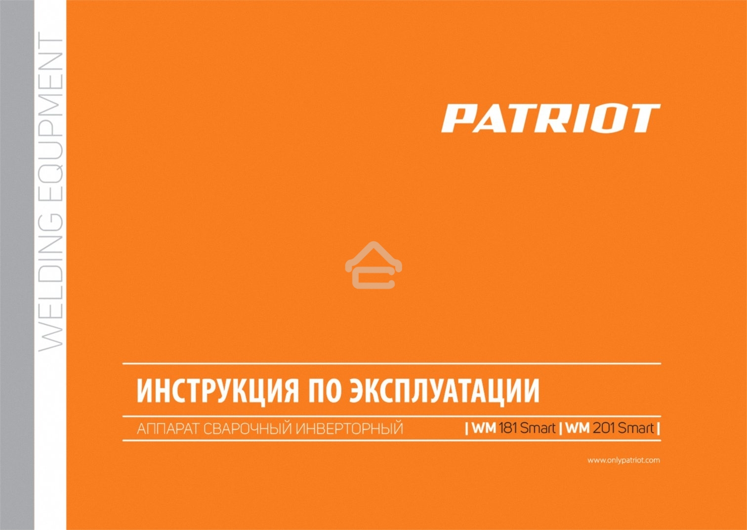 Аппарат сварочный PATRIOT WM 181Smart MMA