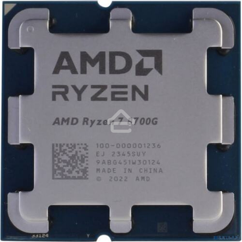 Процессор AMD Ryzen 7 8700G Soc-AM5 4.2GHz OEM