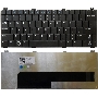 Клавиатура для ноутбука Dell Inspiron Mini 12 1210 черная