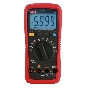 Высоковольтный мультиметр UNI-T UT892 2000V Напряжение постоянного/переменного тока (2000 В); ВПЧ(600В); Сопротивление (60 МОм); Емкость (60 мФ); Частота (10 Гц ~ 10 кГц);