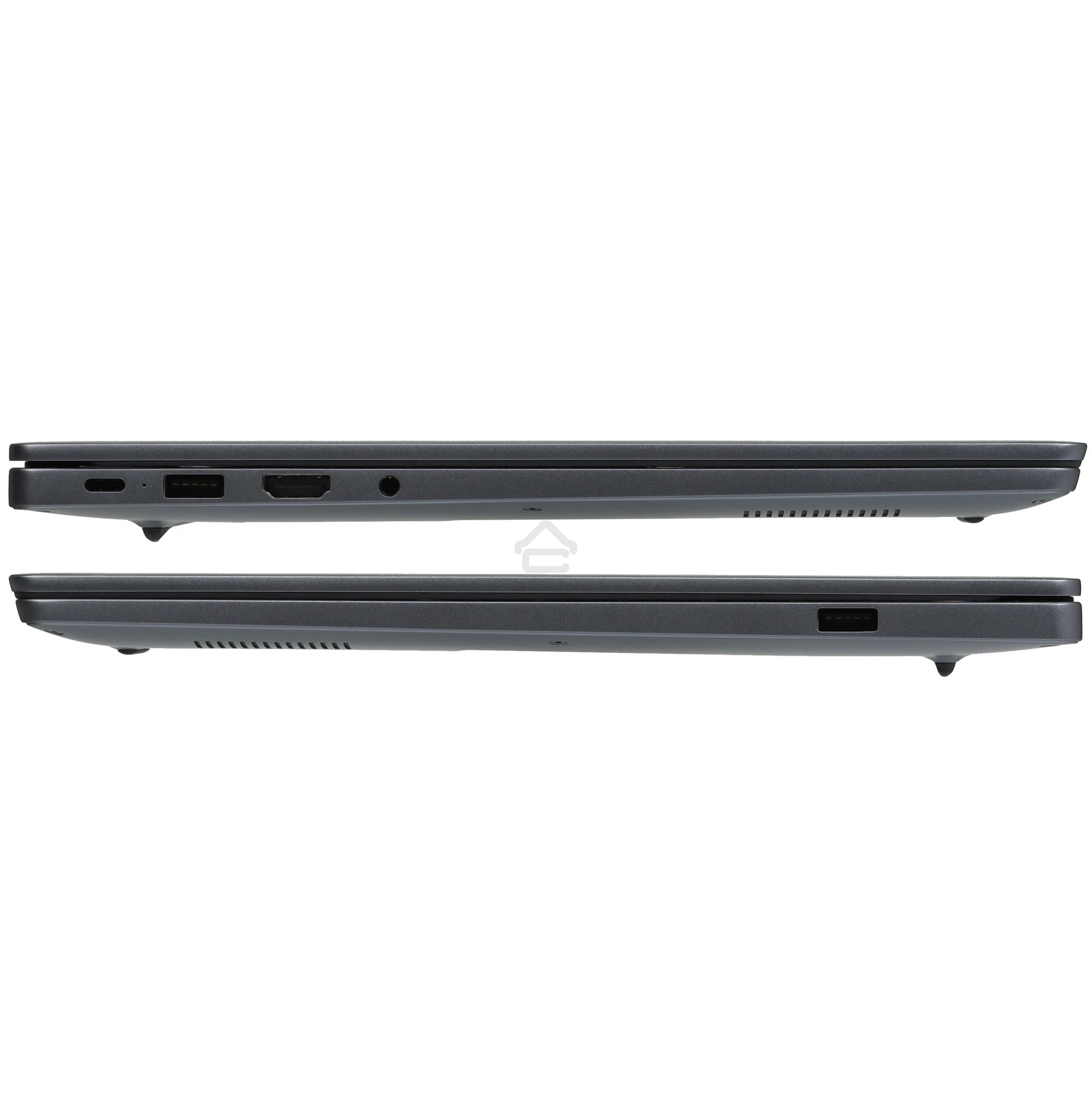 Ноутбук MateBook D14 MDF-X MendelF-W3851D серый i3-1215U/8/512GB NoOS 53014ASS