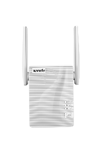 Повторитель сигнала Tenda A18 1200Mbps Wireless 11ac Wall Plugged Range Extender, 2.4G and 5G, 802.11a/b/g/n/ac, Range Extender button, Repeater mode