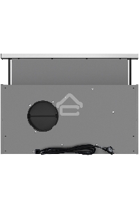 Вытяжка HOMSair FLAT 50 Нержавейка