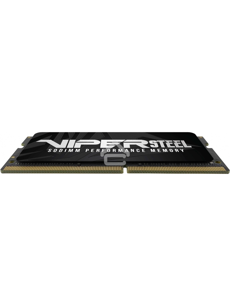 Оперативная память Patriot Viper Steel, DDR4, 32GB (1x32 GB), 2400 MHz, CL15, SO-DIMM