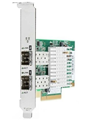 Адаптер HPE Ethernet 10Gb 2-port 562SFP+ (727055-B21)