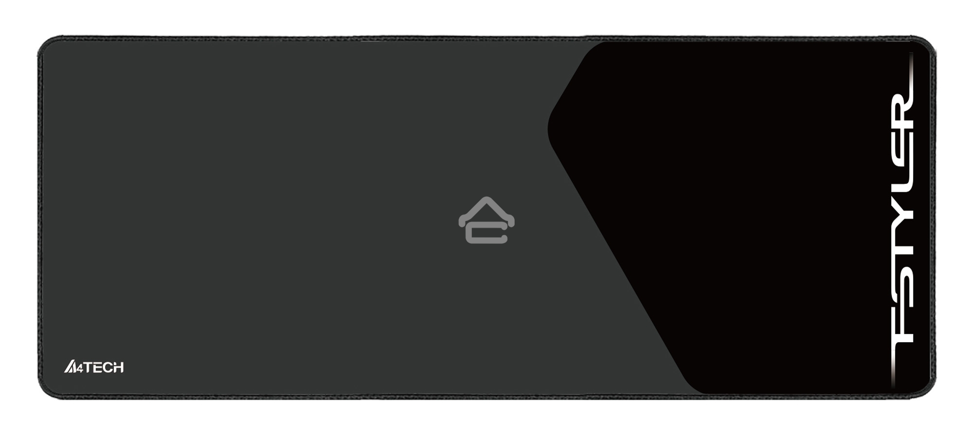 Коврик для мыши A4Tech FStyler FP70 черный 750x300x2мм