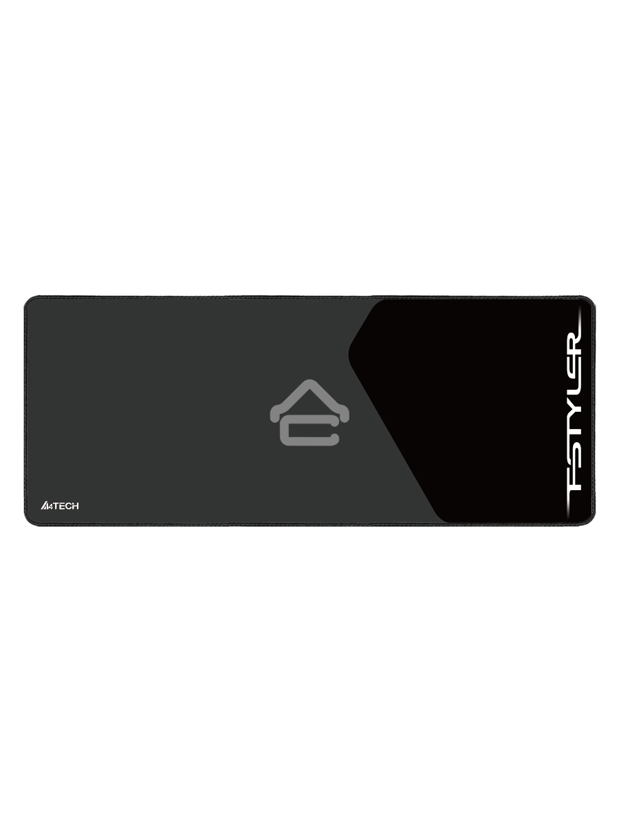 Коврик для мыши A4Tech FStyler FP70 черный 750x300x2мм