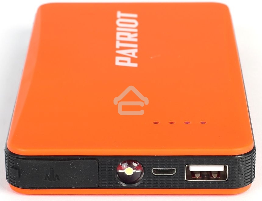 Пусковой аккумулятор PATRIOT MAGNUM 8P многофункциональный