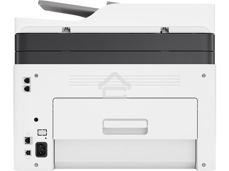МФУ лазерный HP Color LaserJet 179fnw (4ZB97A), А4, цветной, печ. до 18 стр/мин. (ч/б) до 4 стр/мин. (цвет), скан. до 15 стр/мин. (ч/б) 6 стр/мин. (цвет), 600x600dpi, USB, RJ-45, Wi-Fi, Air Print, Mopria
