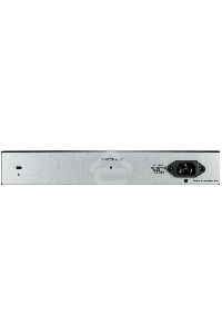 Управляемый коммутатор D-Link DGS-1210-10P/ME 2 уровня с 8 портами 10/100/1000Base-T с поддержкой PoE и 2 портами 1000Base-X SFP