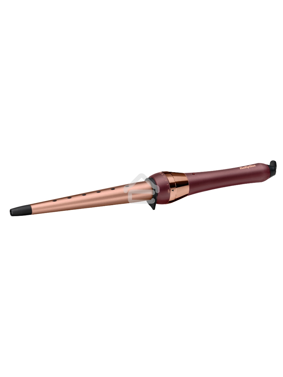 Щипцы Babyliss 2523PE макс.темп.:210С покрытие:кварц-керамическое красный