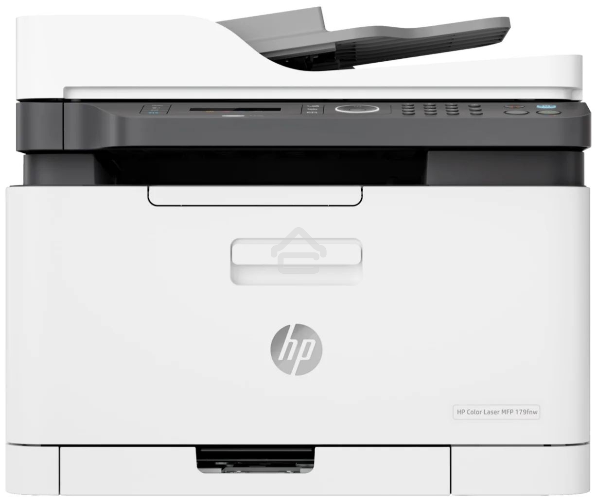 МФУ лазерный HP Color LaserJet 179fnw (4ZB97A), А4, цветной, печ. до 18 стр/мин. (ч/б) до 4 стр/мин. (цвет), скан. до 15 стр/мин. (ч/б) 6 стр/мин. (цвет), 600x600dpi, USB, RJ-45, Wi-Fi, Air Print, Mopria