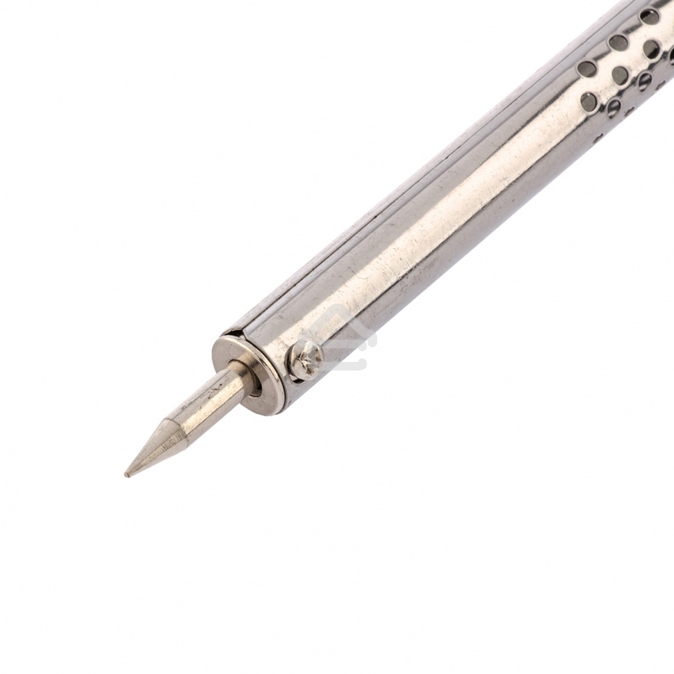 Паяльник Sparta с ручкой из дерева, 60 Вт, 220 В