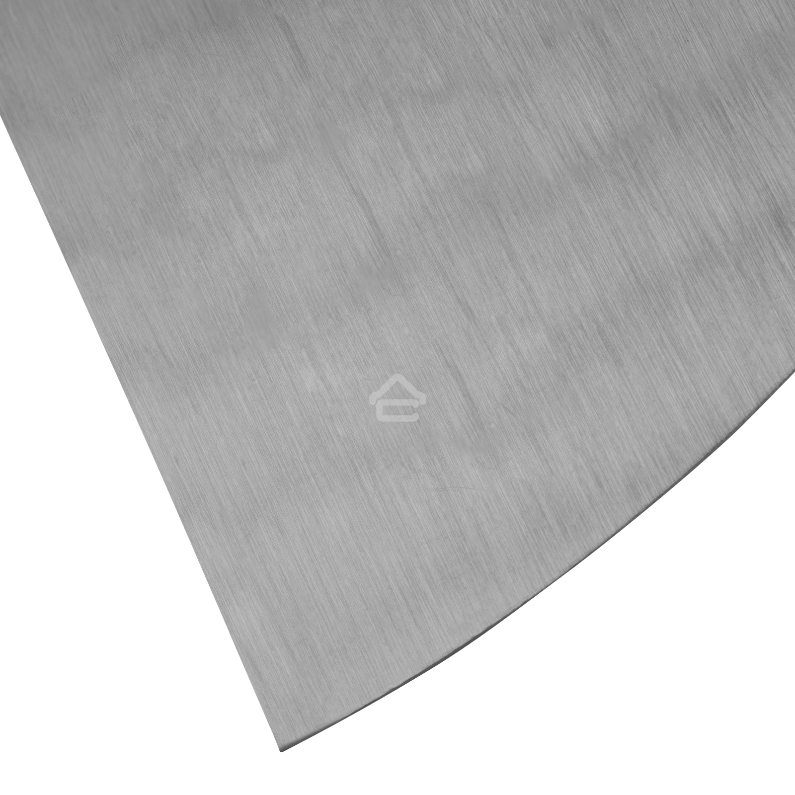 Шпательная лопатка Sparta стальная, 100 мм, полированная, пластмассовая рукоятка