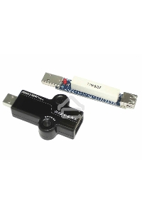 Juwel J7-d USB-тестер для внешних аккумуляторов 5V-7,4V   0-5,1A