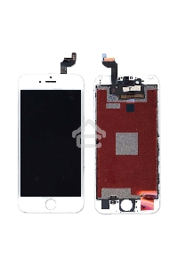 Дисплей для iPhone 6S в сборе с тачскрином (Hancai) белый