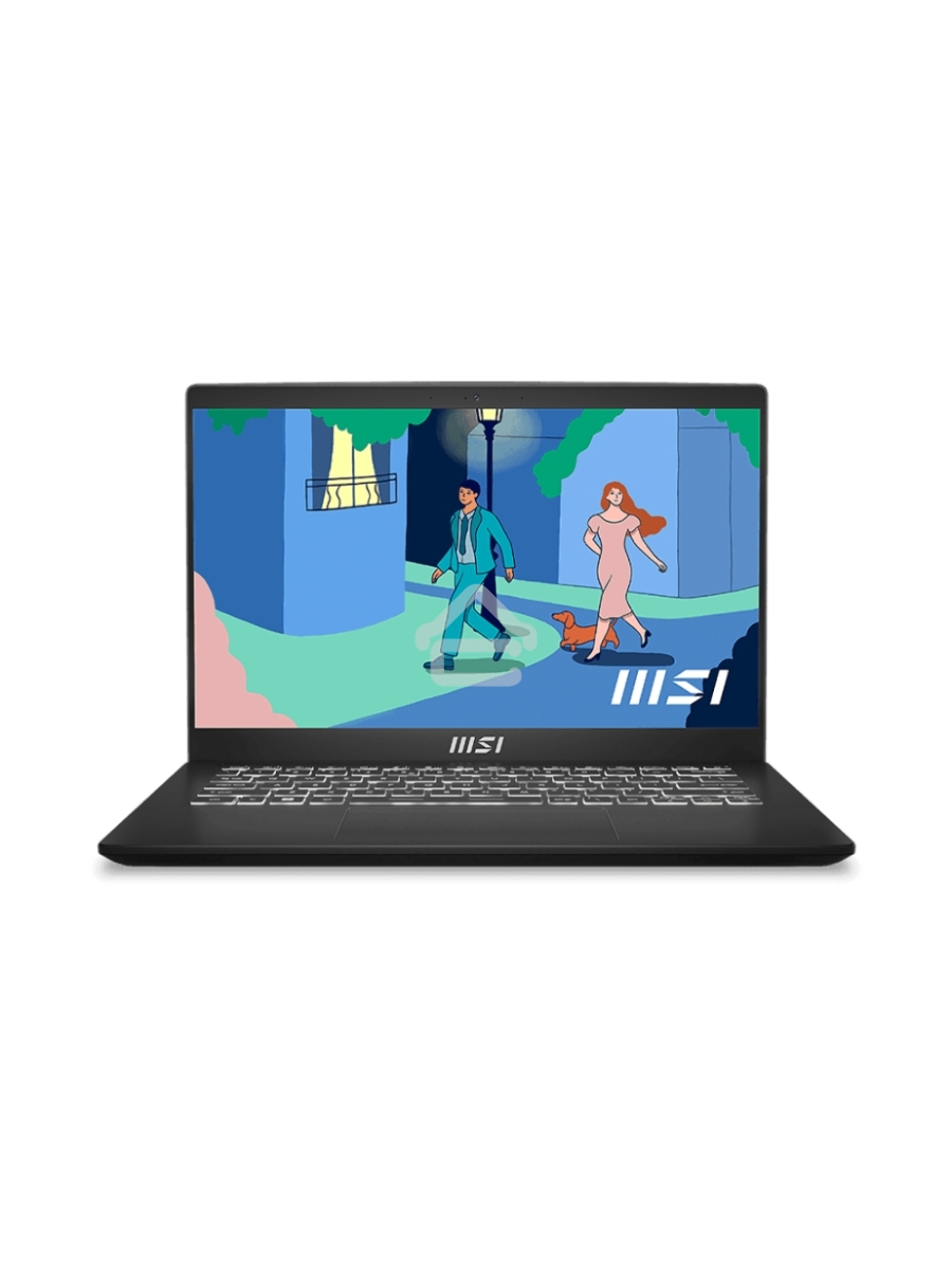 Ноутбук MSI Modern 14 C7M Ryzen 5 7530U/8/SSD512Gb/14