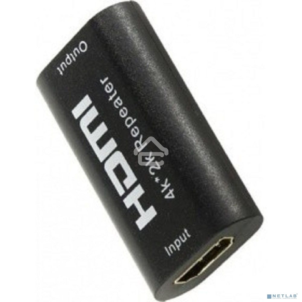 Усилитель (Repeater) HDMI сигнала до 40m VCOM <DD478>