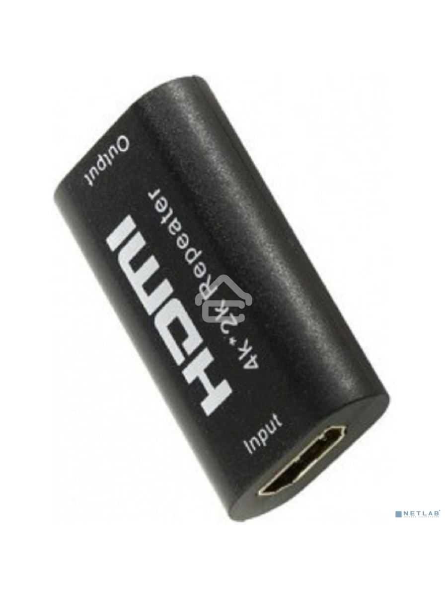 Усилитель (Repeater) HDMI сигнала до 40m VCOM <DD478>
