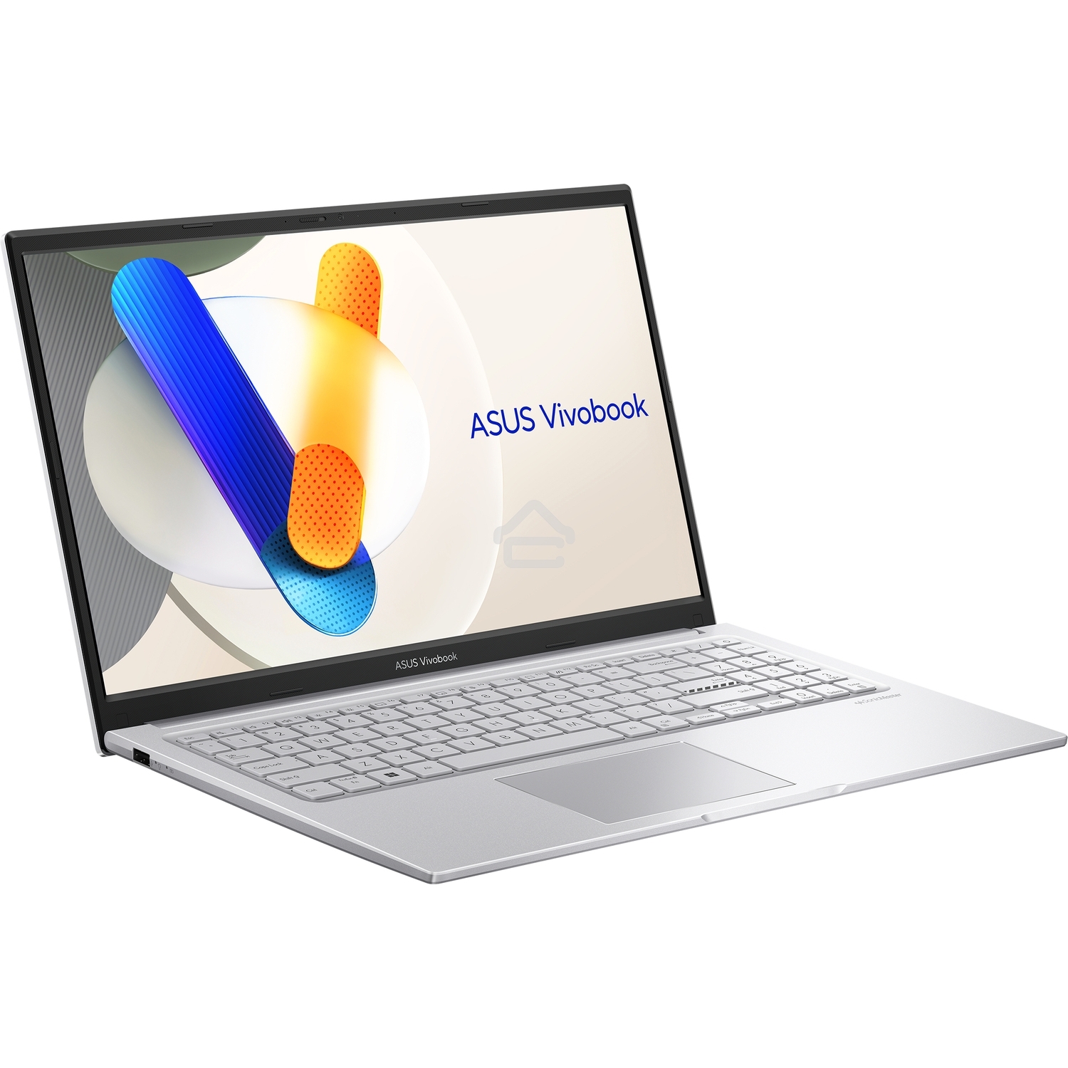 Ноутбук Asus Vivobook 15 X1504VA-BQ895 Core i5 120U 16Gb SSD512Gb UMA 15.6