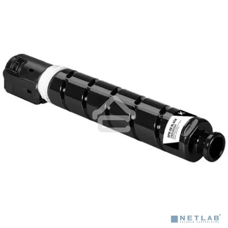 Тонер Canon C-EXV64BK 5753C002 (черный) туба 950гр. для копира imageRunner Advance DX C3922i/C3926i/C3930i/C3935i, (ISO 38000 стр)