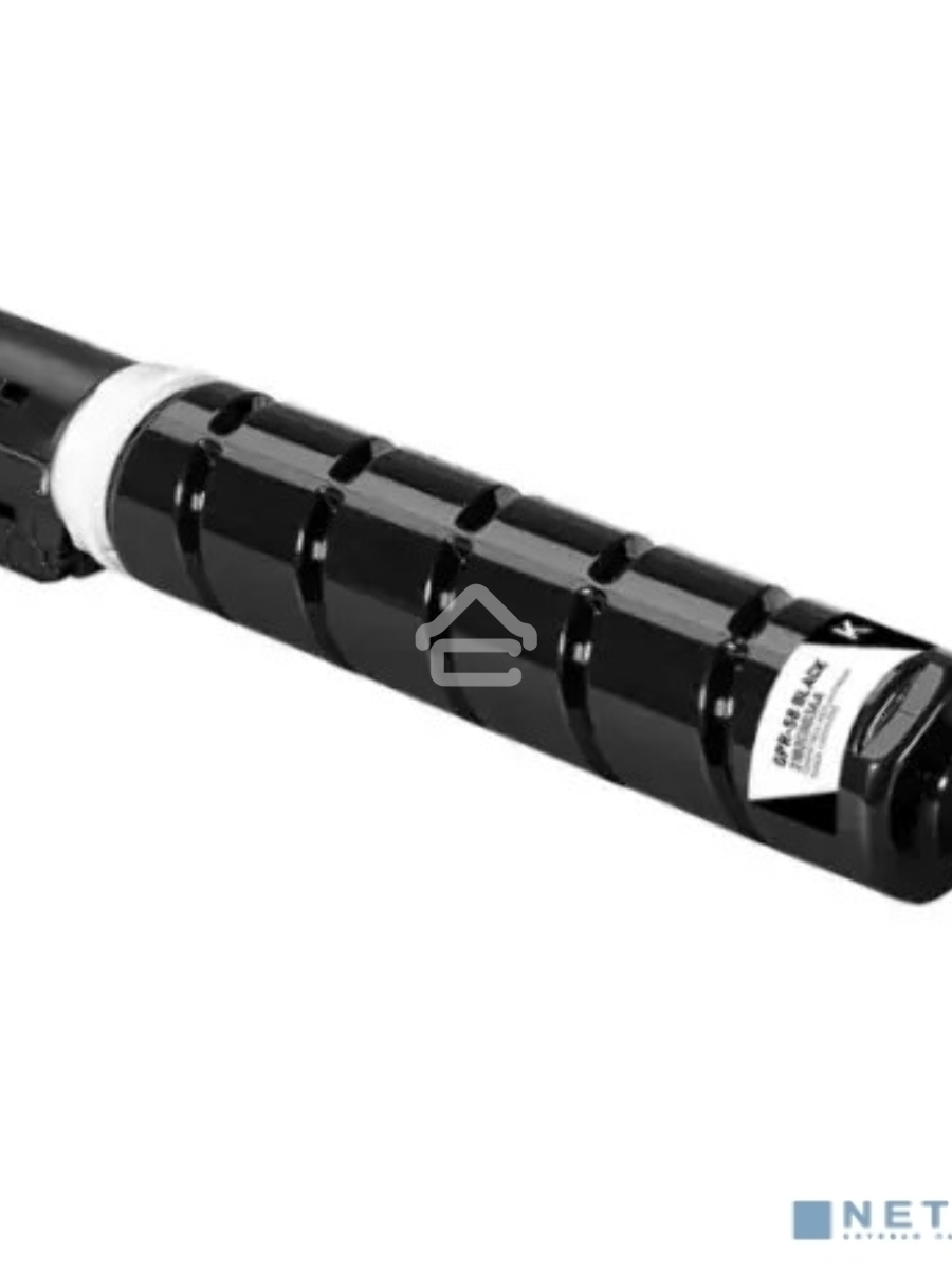 Тонер Canon C-EXV64BK 5753C002 (черный) туба 950гр. для копира imageRunner Advance DX C3922i/C3926i/C3930i/C3935i, (ISO 38000 стр)