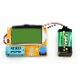 Тестер транзисторов FNIRSI LCR-T4 ESR