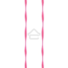 Кабель USB ACD-Life Lightning - USB-A TPE, 1м, маджента