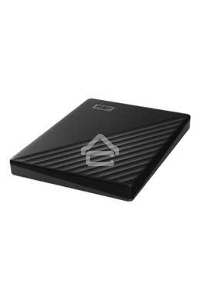 Внешний жесткий диск WD My Passport WDBYVG0020BBK-WESN 2TB 2,5