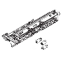 Узел предподачи бумаги Kyocera TA3510i в сборе (302MV94061) PARTS PRIMARY FEED ASSY SP