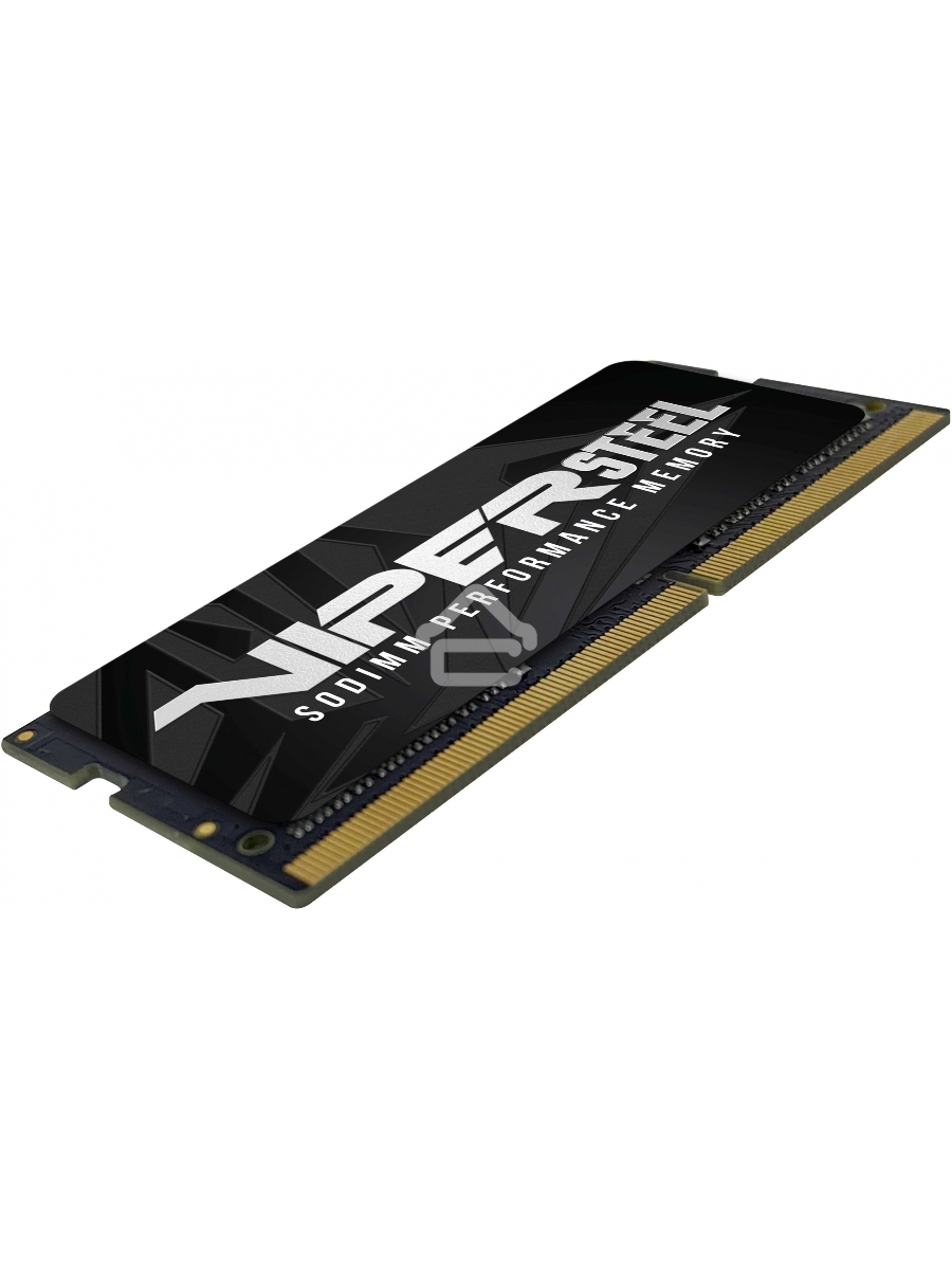 Оперативная память Patriot Viper Steel, DDR4, 32GB (1x32 GB), 2400 MHz, CL15, SO-DIMM