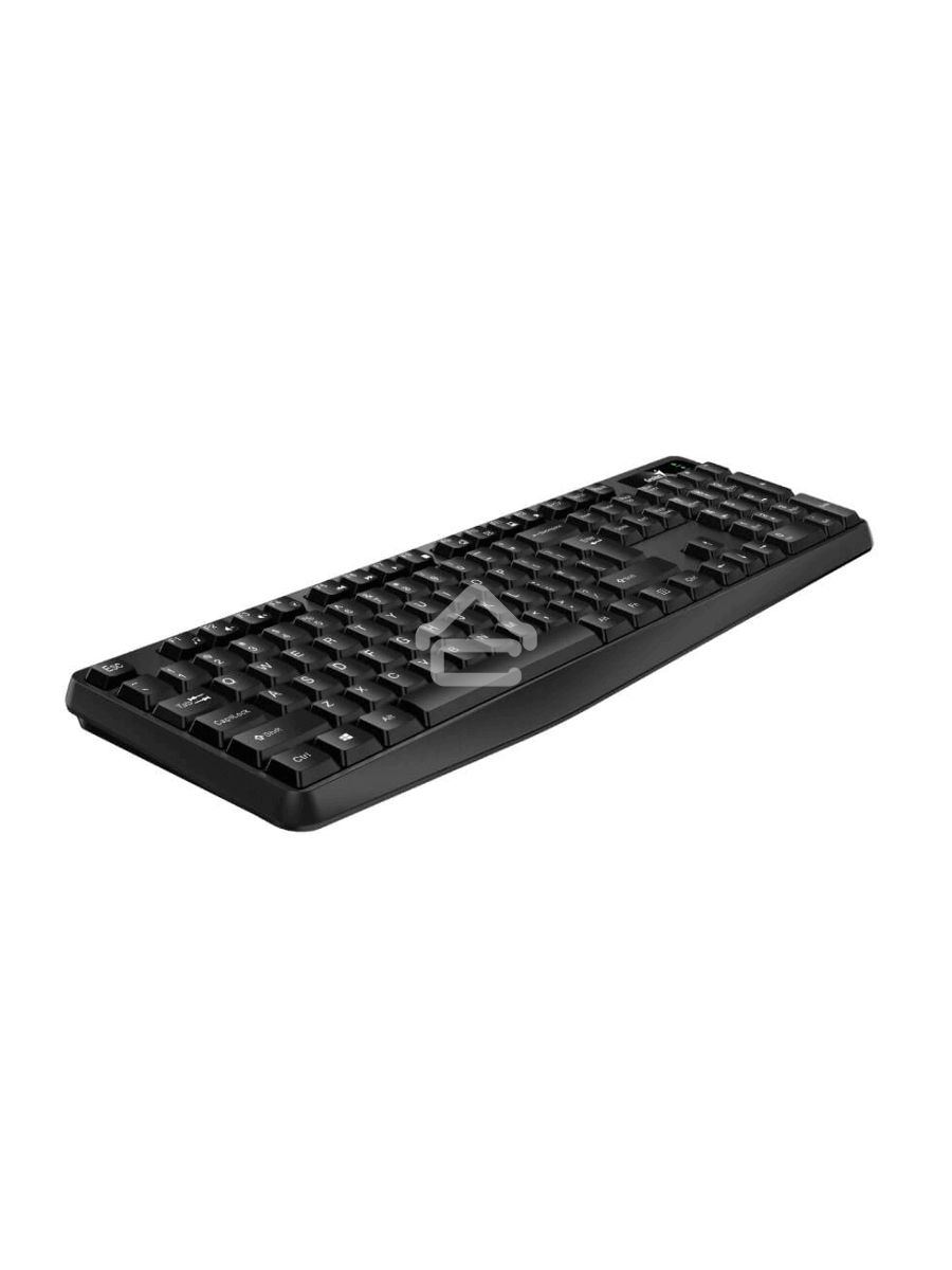 Клавиатура Genius Smart KB-117 проводная, USB, черный