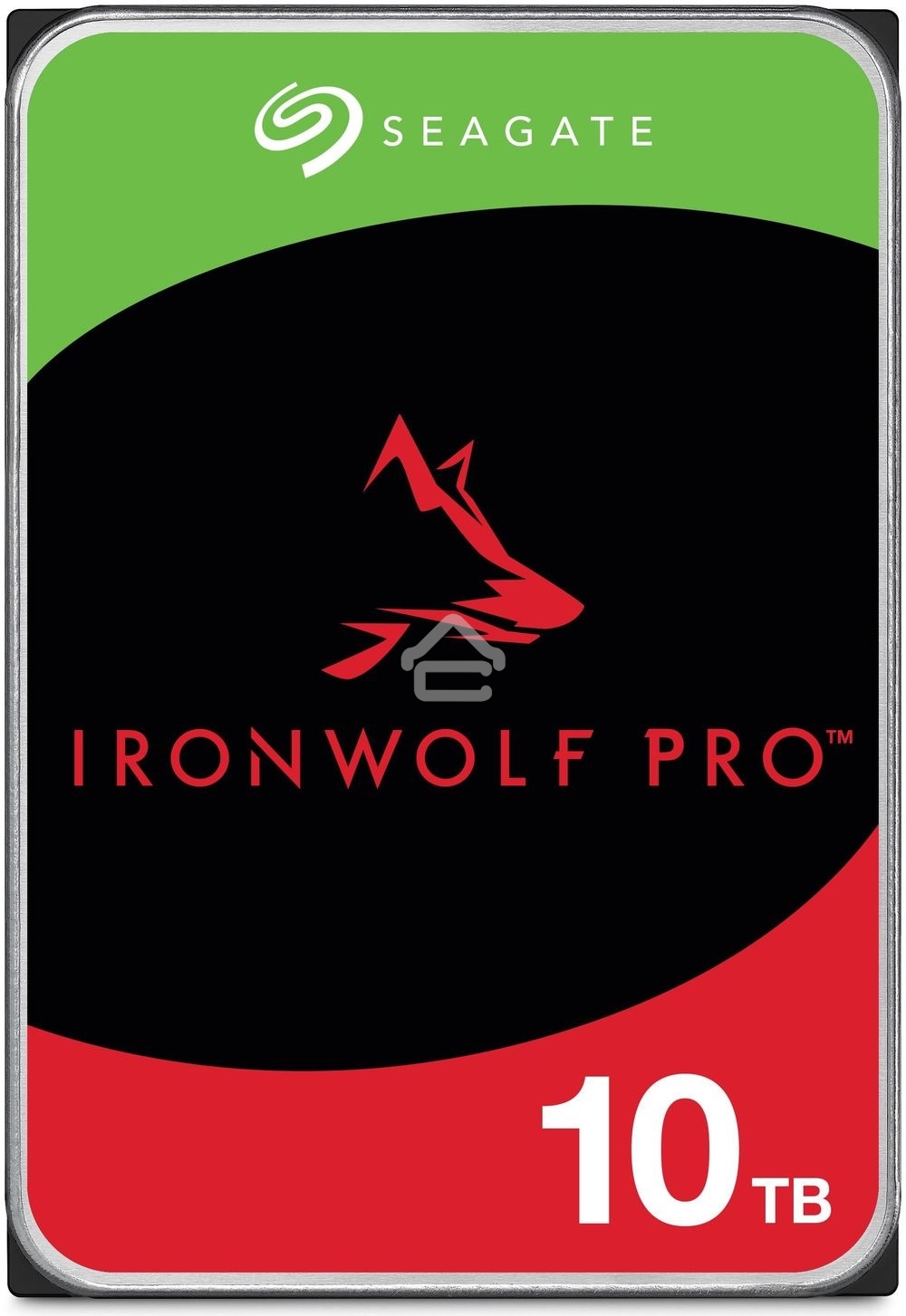 Жесткий диск Seagate SATA-III 10Tb ST10000NT001 NAS Ironwolf Pro 512E (7200rpm) 256Mb 3.5